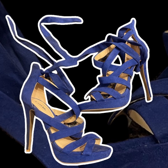 JustFab heels - Picture 3 of 8